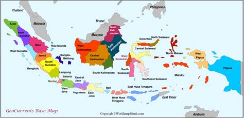 provinsi di indonesia wikipedia